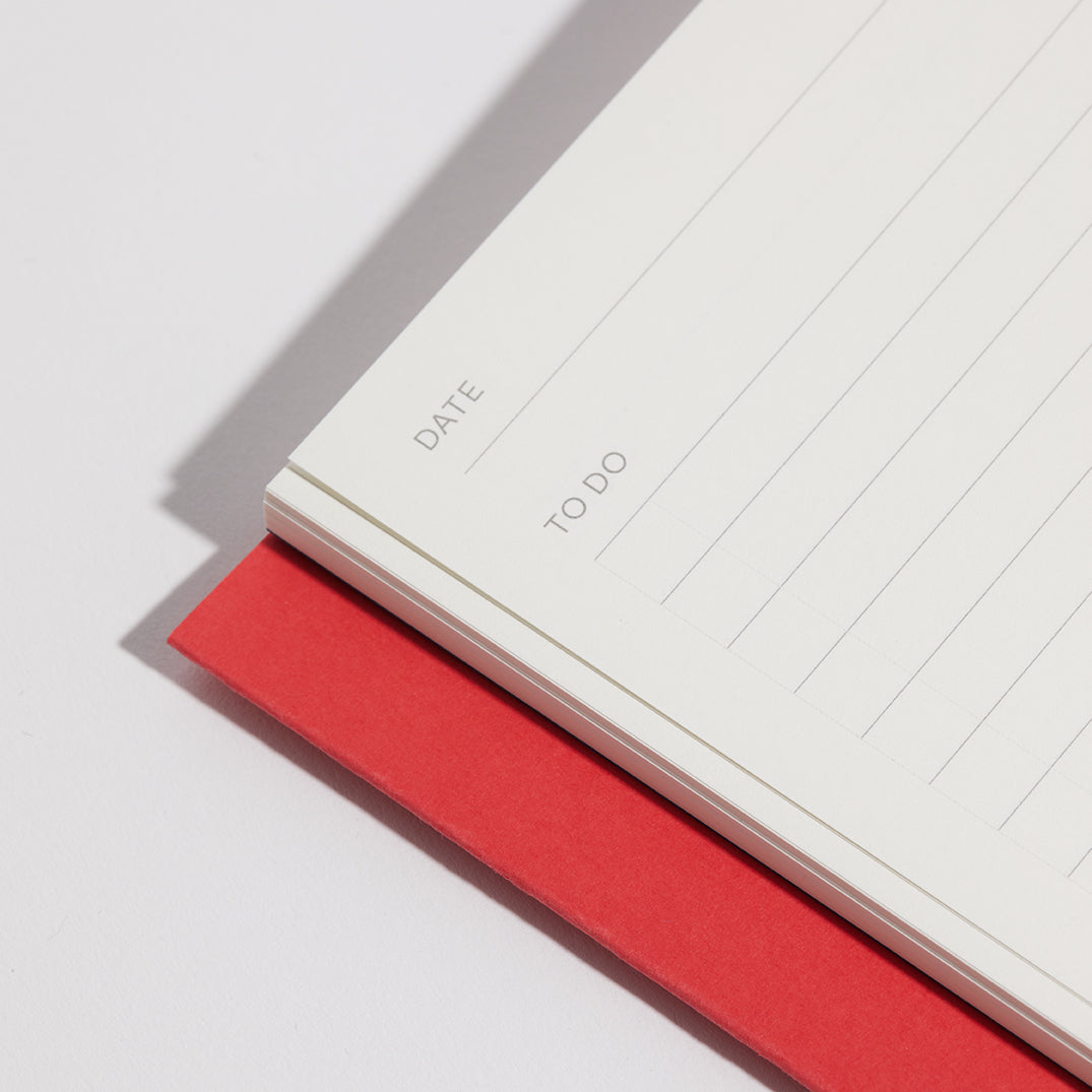 DAILY JOURNAL (Coral)