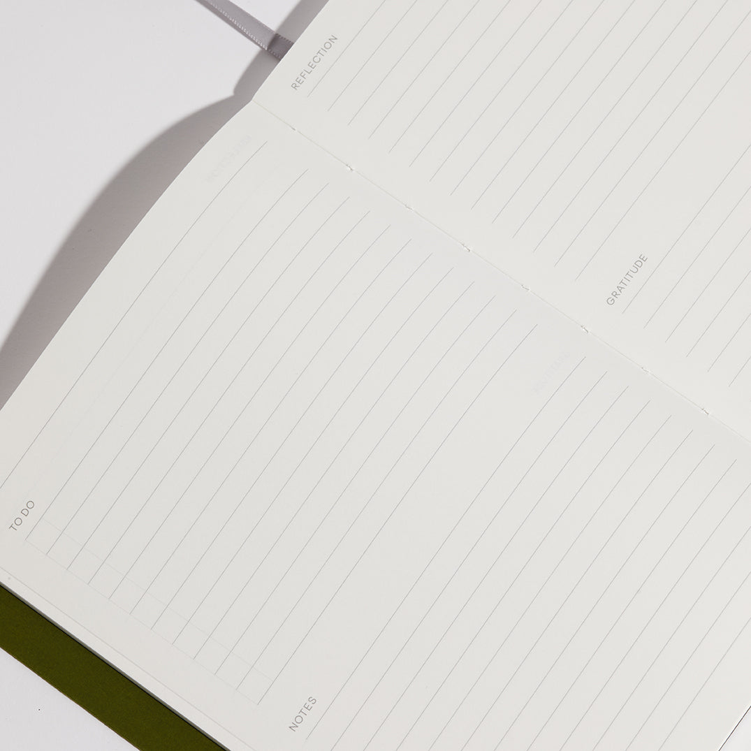 DAILY JOURNAL (Meadow)