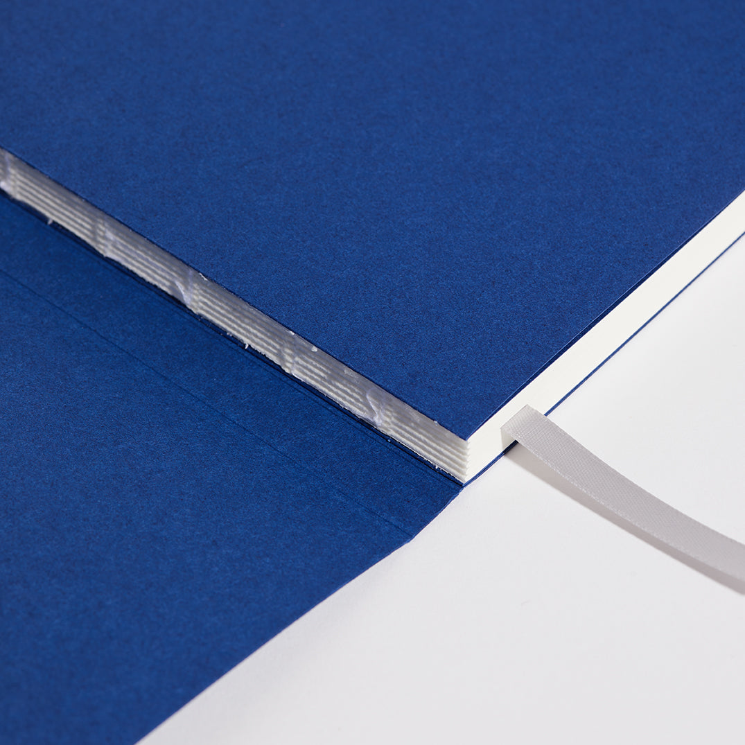 DAILY JOURNAL (Royal Blue)