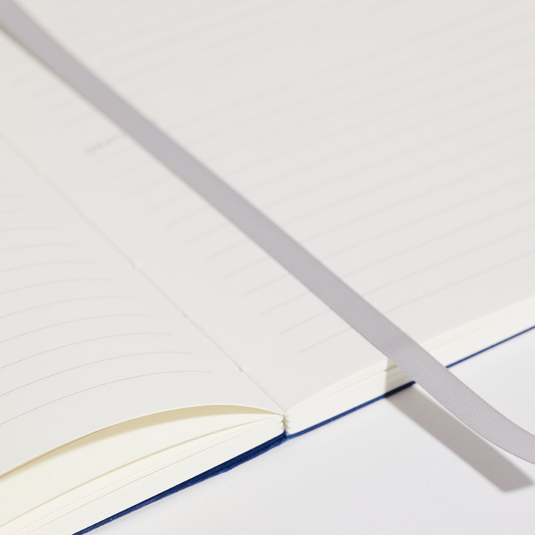 DAILY JOURNAL (Royal Blue)