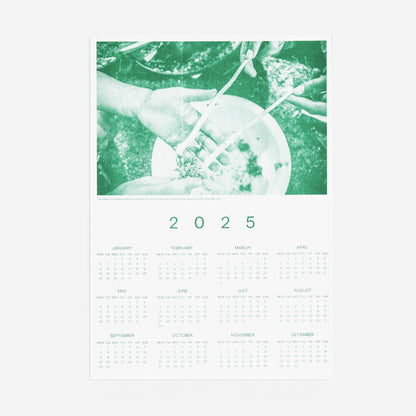 AKEE x I&P Calendar 2025