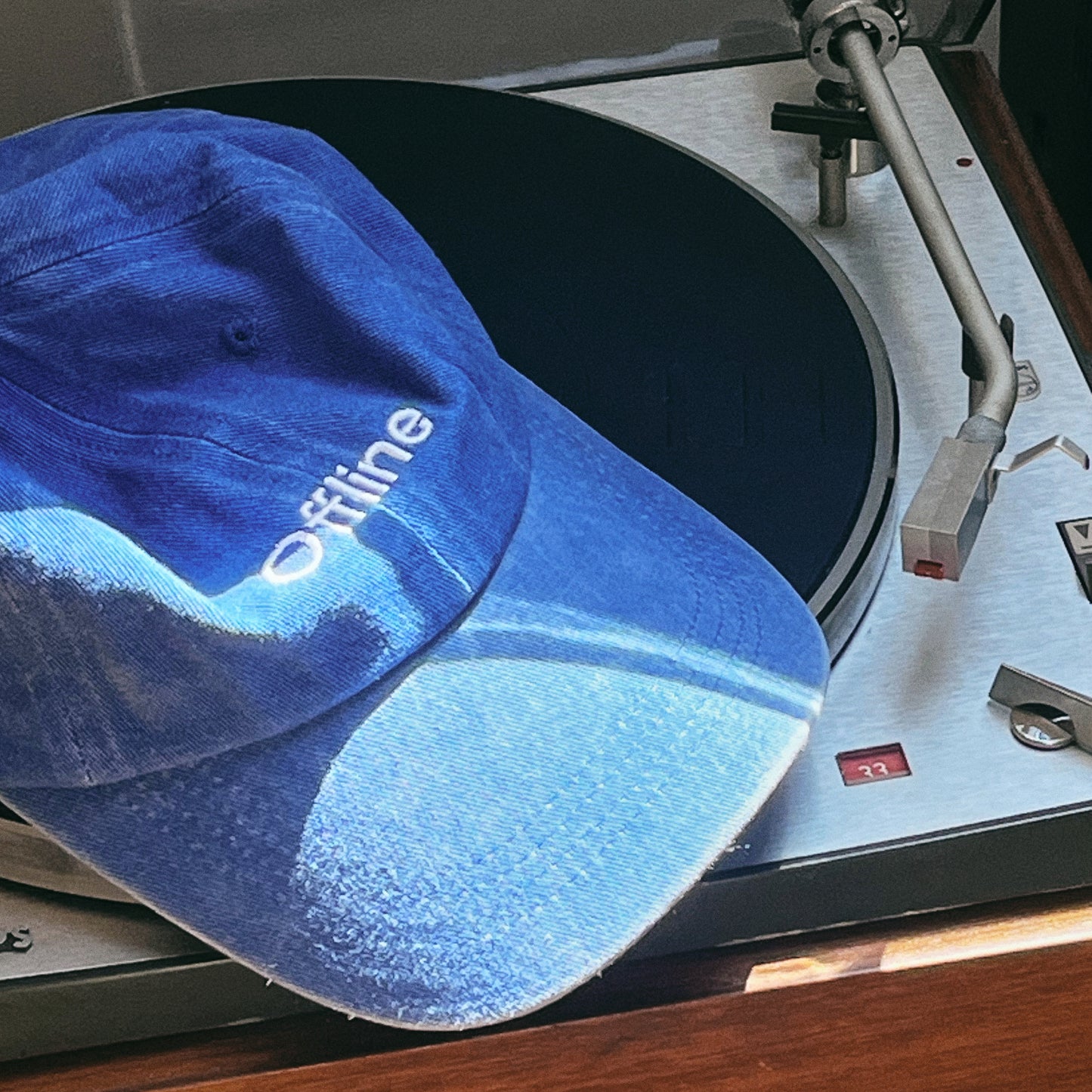 I&P Cap (Offline)