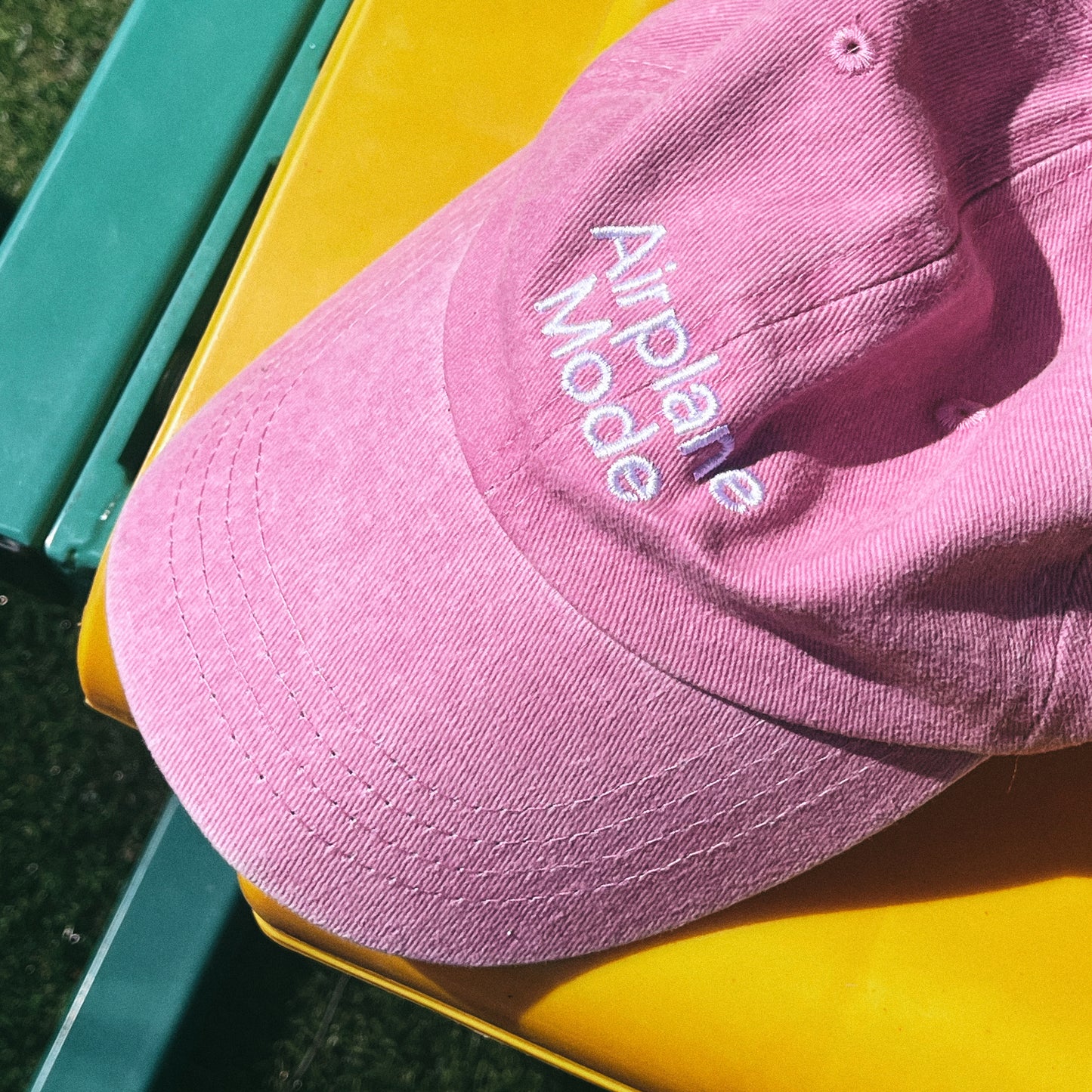 I&P Cap (Airplane Mode)