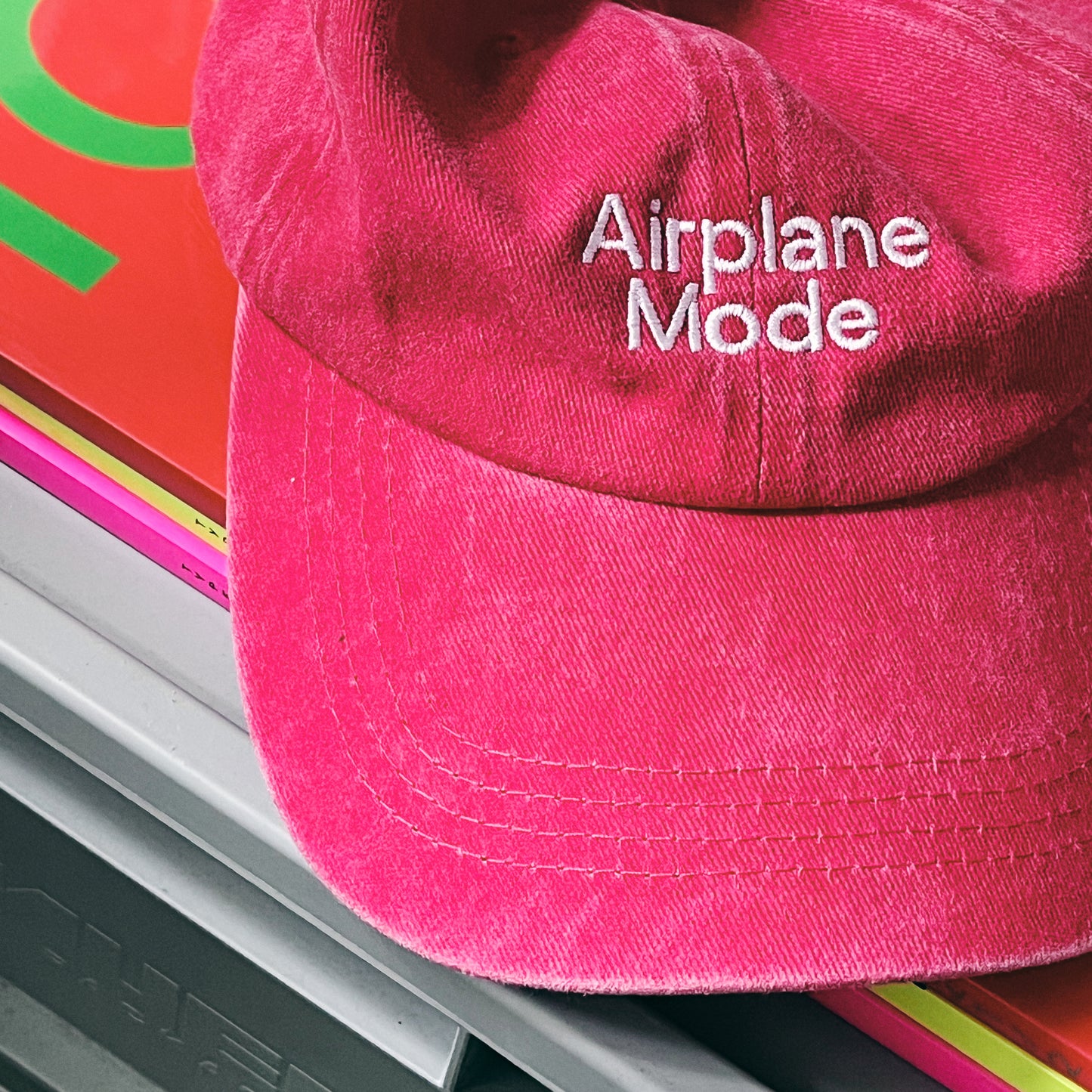 I&P Cap (Airplane Mode)