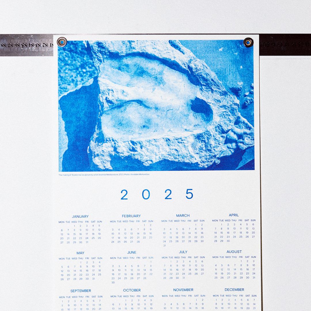 AKEE x I&P Calendar 2025