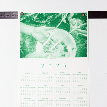 AKEE x I&P Calendar 2025