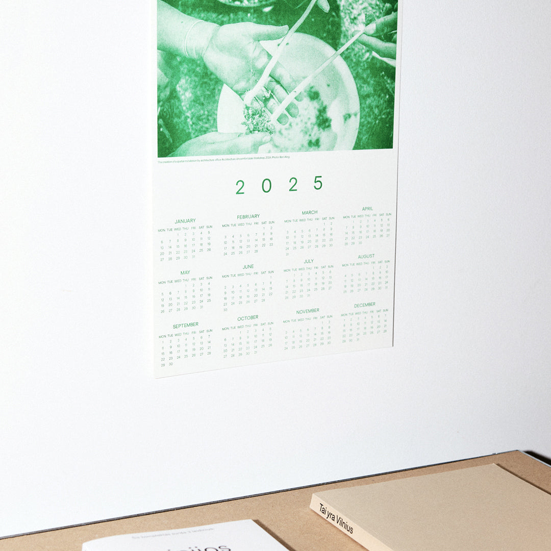 AKEE x I&P Calendar 2025