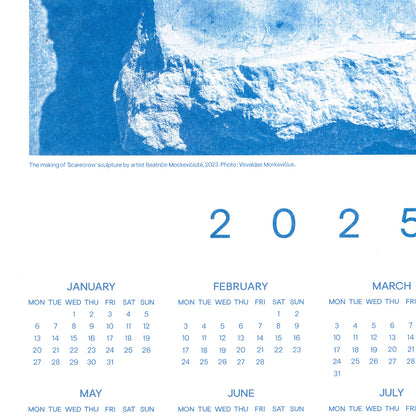 AKEE x I&P Calendar 2025