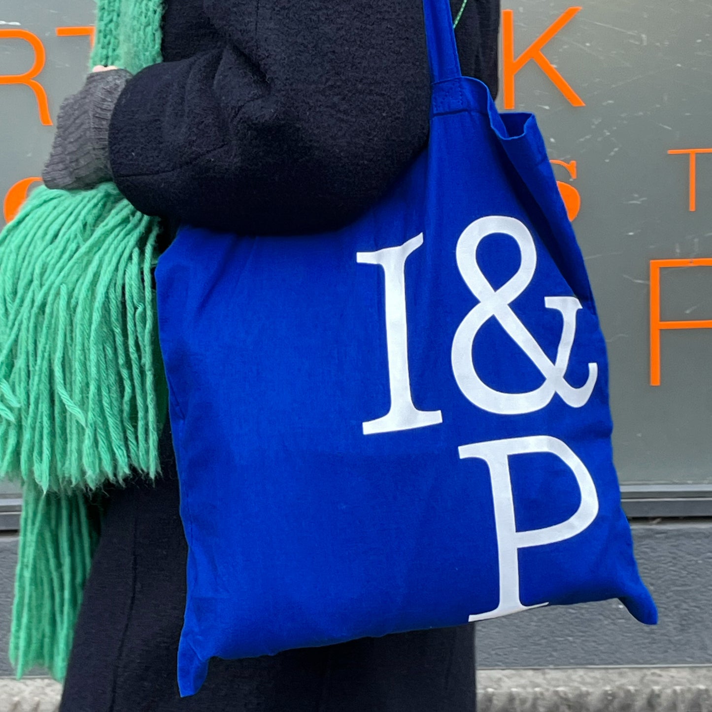 I&P Tote Bag